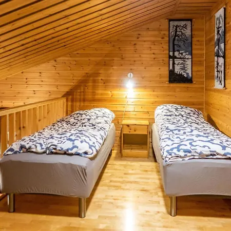 Hébergement de vacances Holiday Konkelo 5 By Interhome