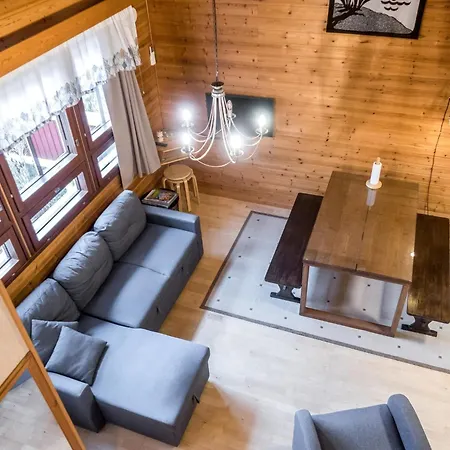 Holiday Konkelo 5 By Interhome * Kukkola (Sotkamo)