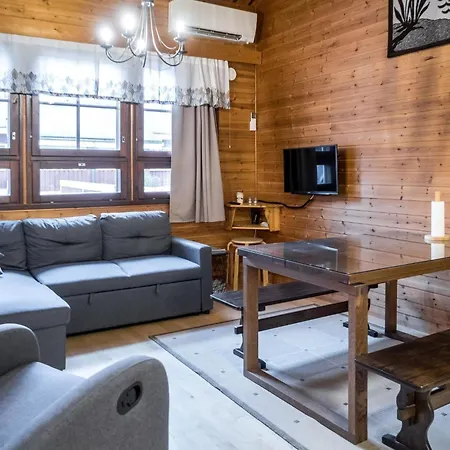 Hébergement de vacances Holiday Konkelo 5 By Interhome *